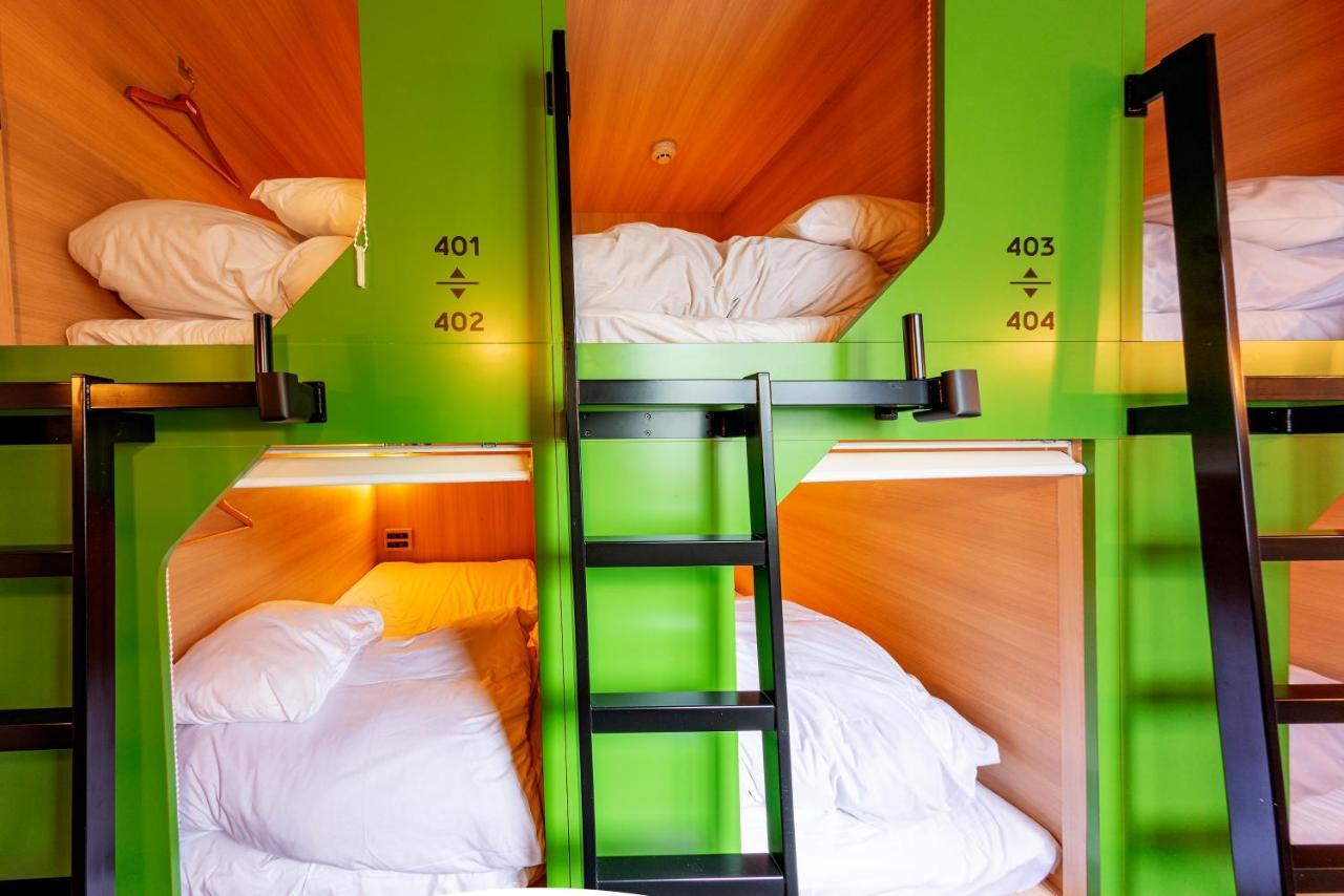 Bunk Bed Mixed Dormitory Room,1002953415:JPEG