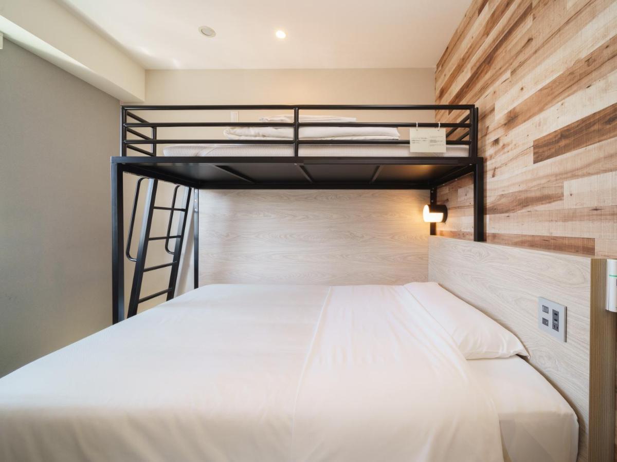 Room Double Bed Bunk Bed Non-Smoking