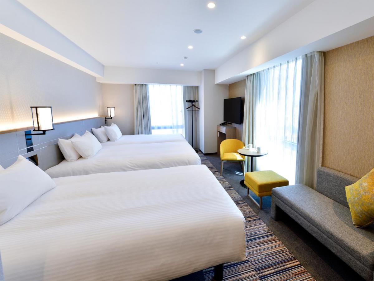 Chambre Triple Deluxe