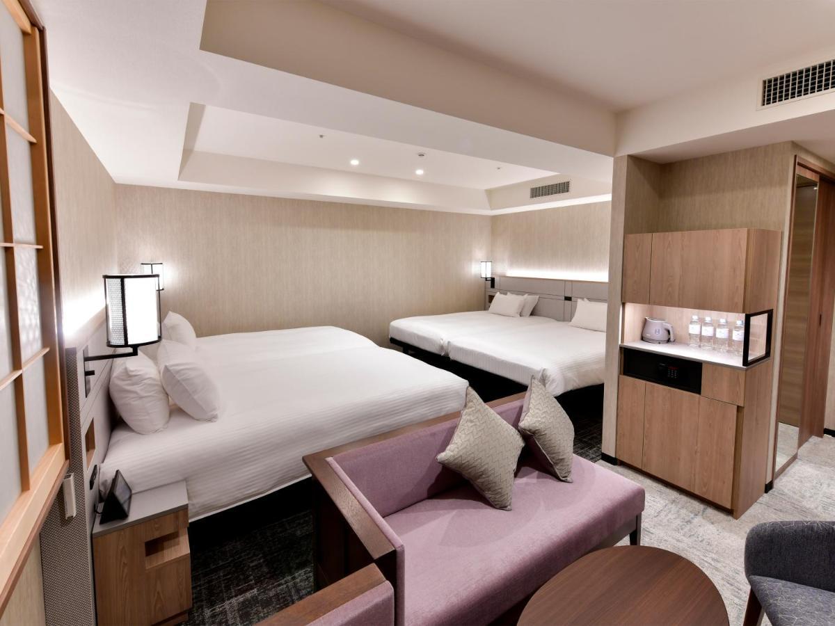 Chambre Quadruple Deluxe sans Vue