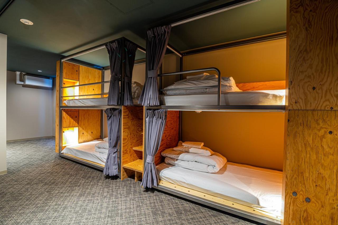 Bunk Bed Mixed Dormitory Room
