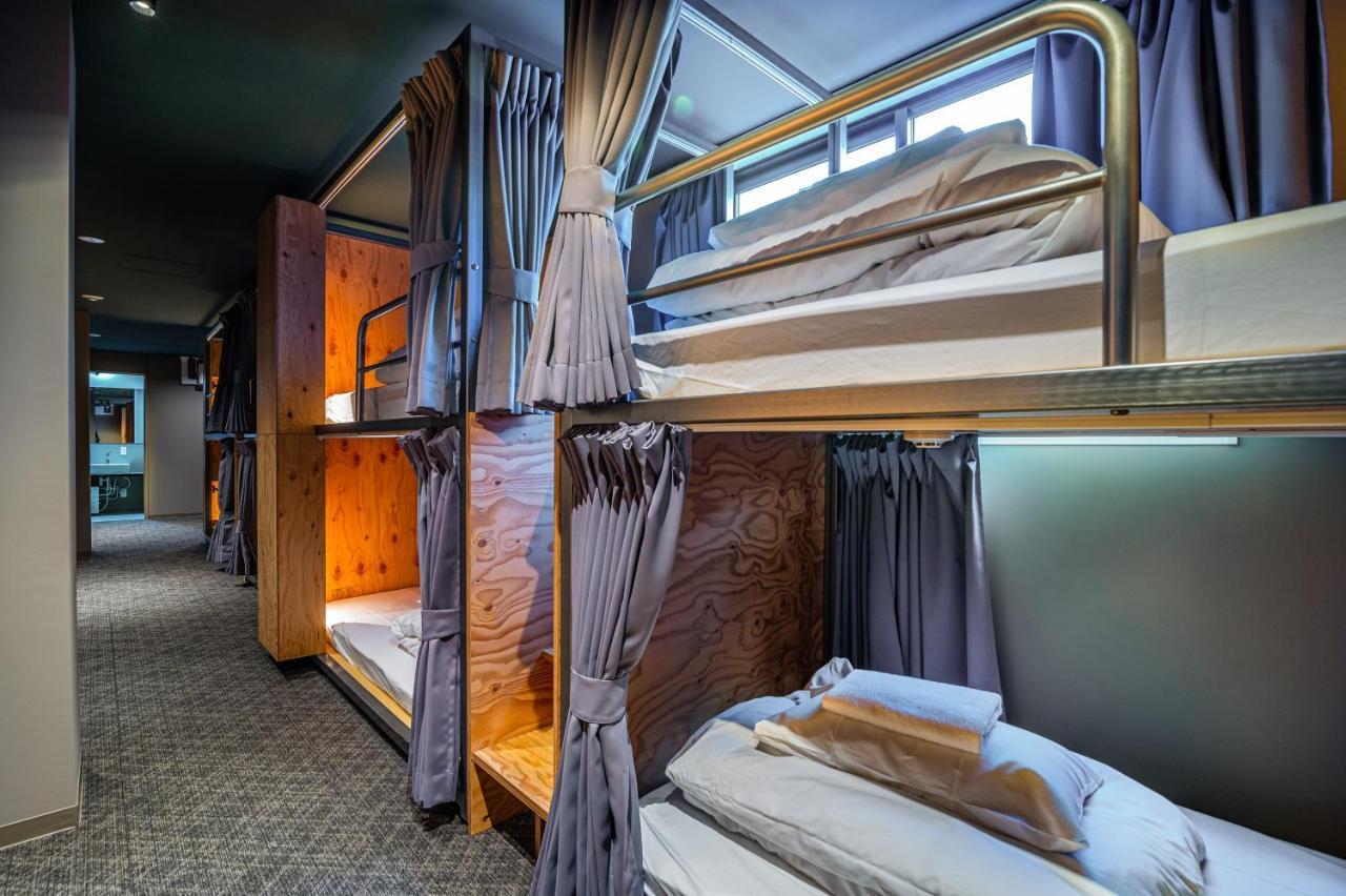 Bunk Bed Mixed Dormitory Room