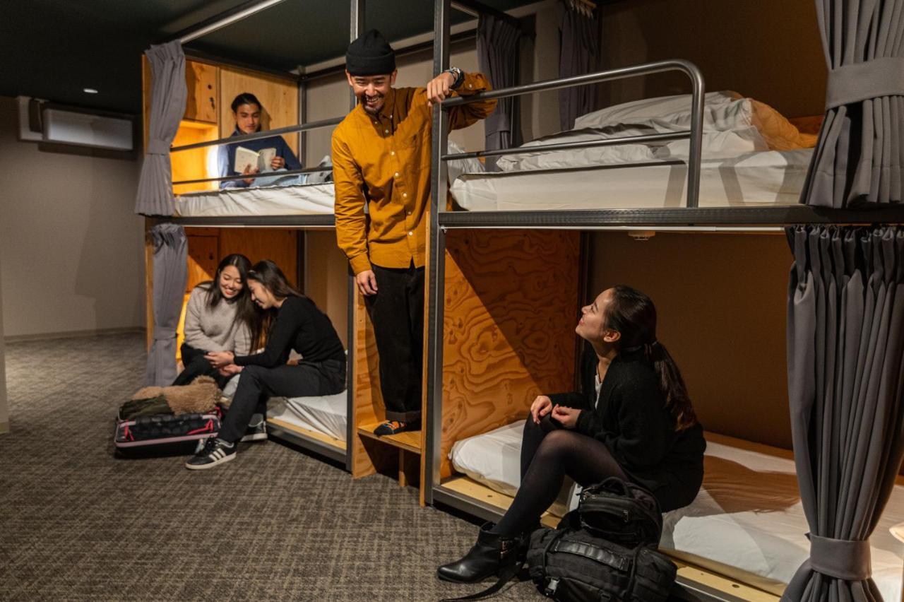 Bunk Bed Mixed Dormitory Room