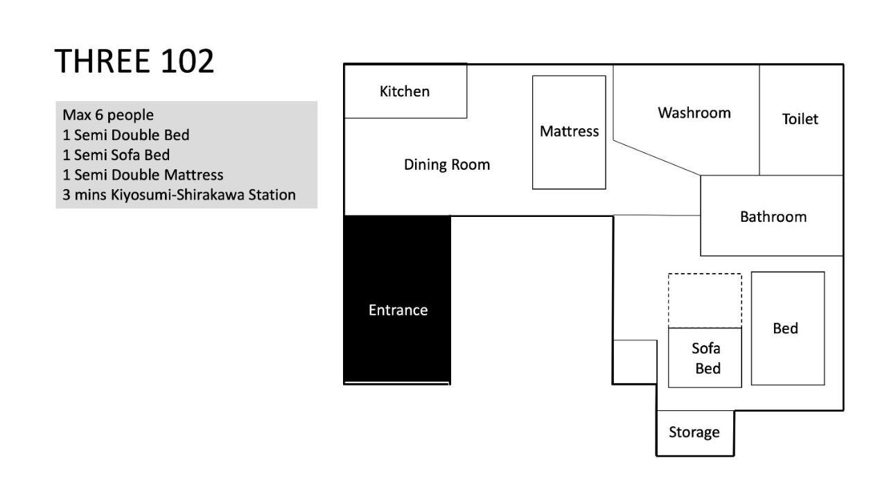 One-Bedroom Apartment