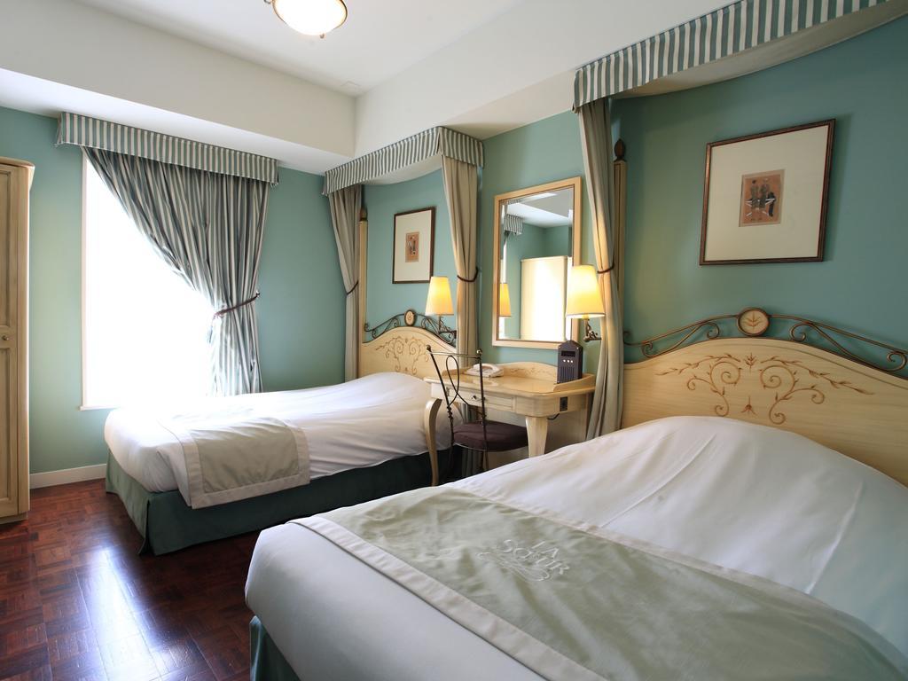 Zweibettzimmer - Nichtraucher