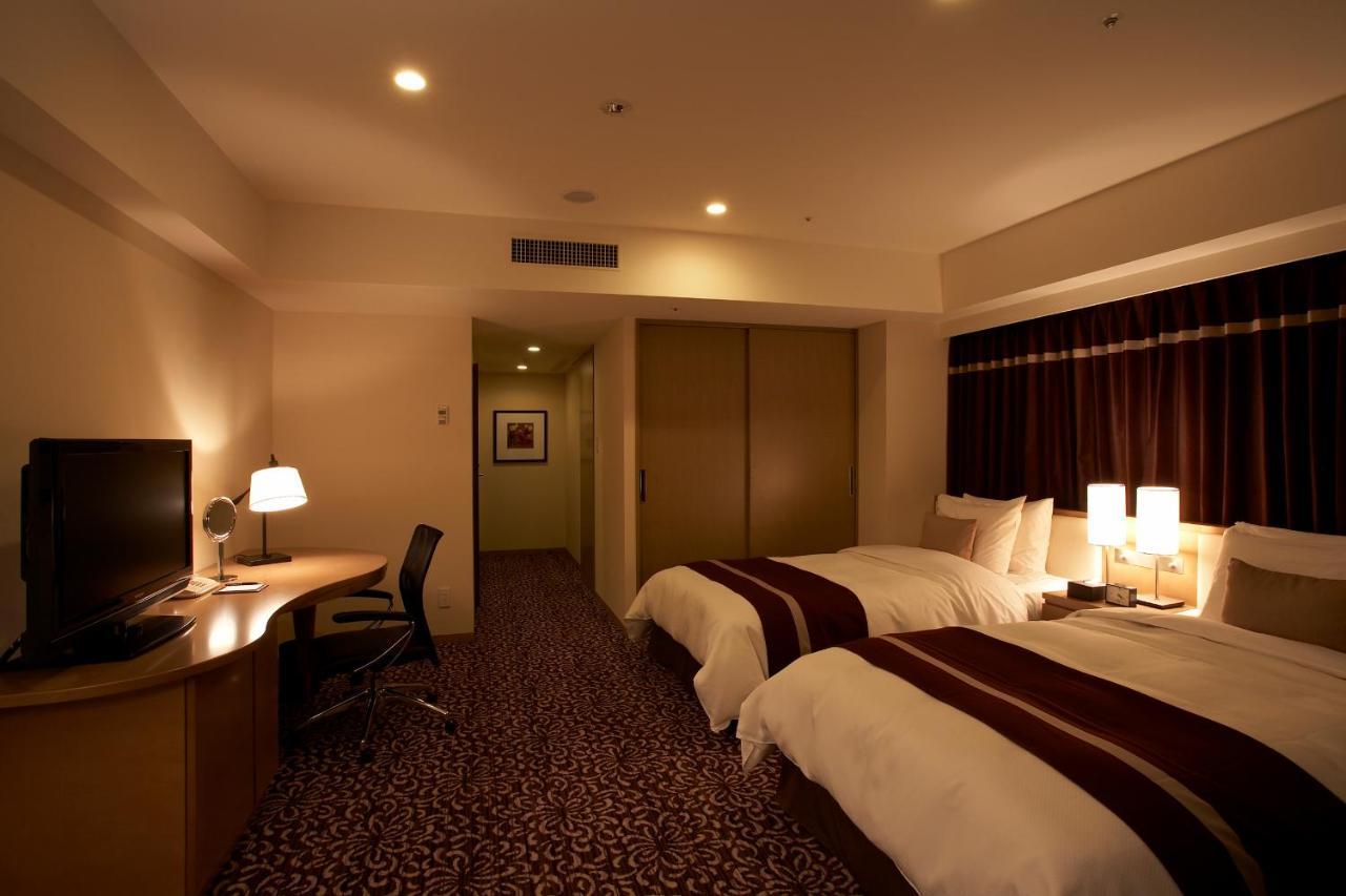 Chambre Lits Jumeaux Deluxe