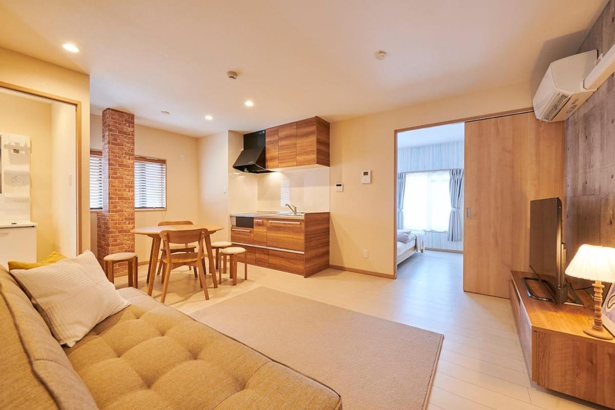 Apartamento de 1 dormitorio