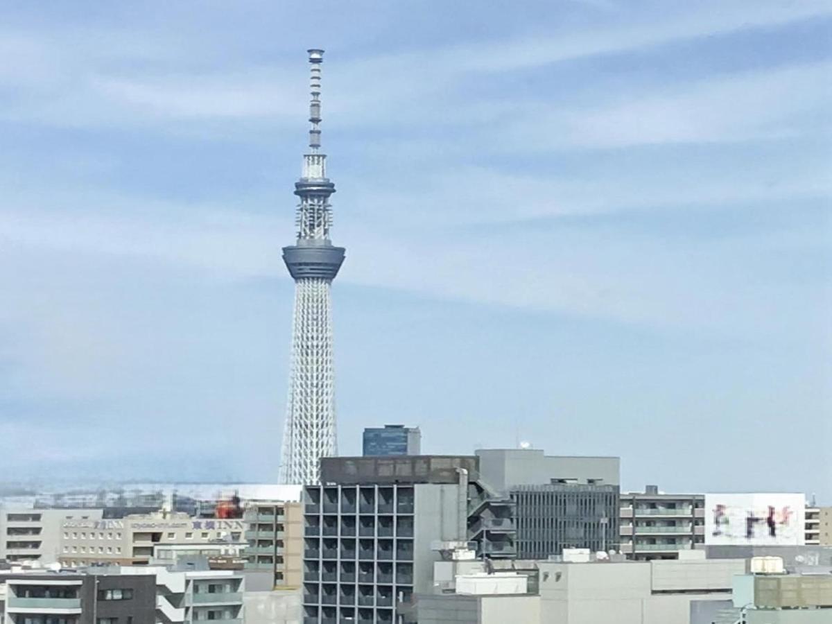 Superior Semi Double Tokyo Sky Tree View Non-Smoking,1672571879:JPEG