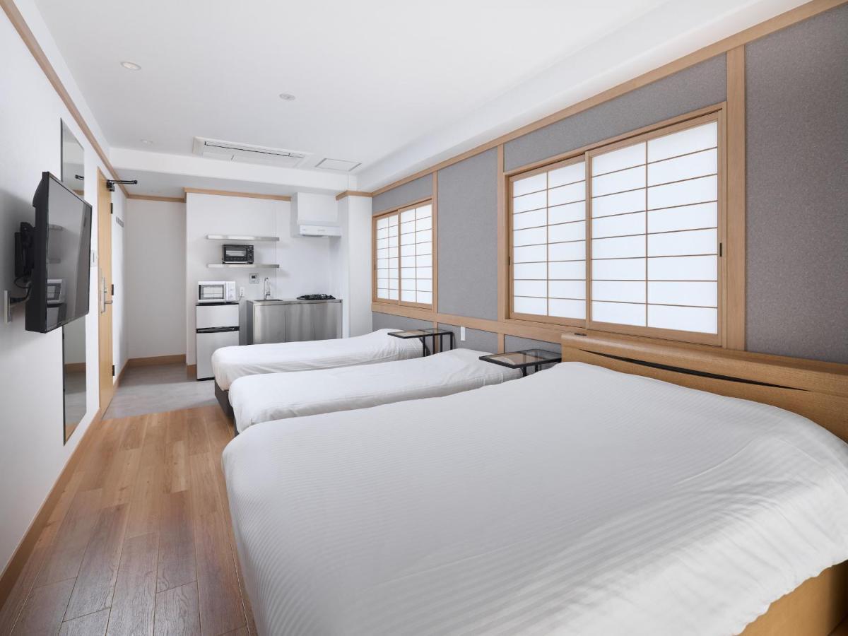 Comfort Triple Room