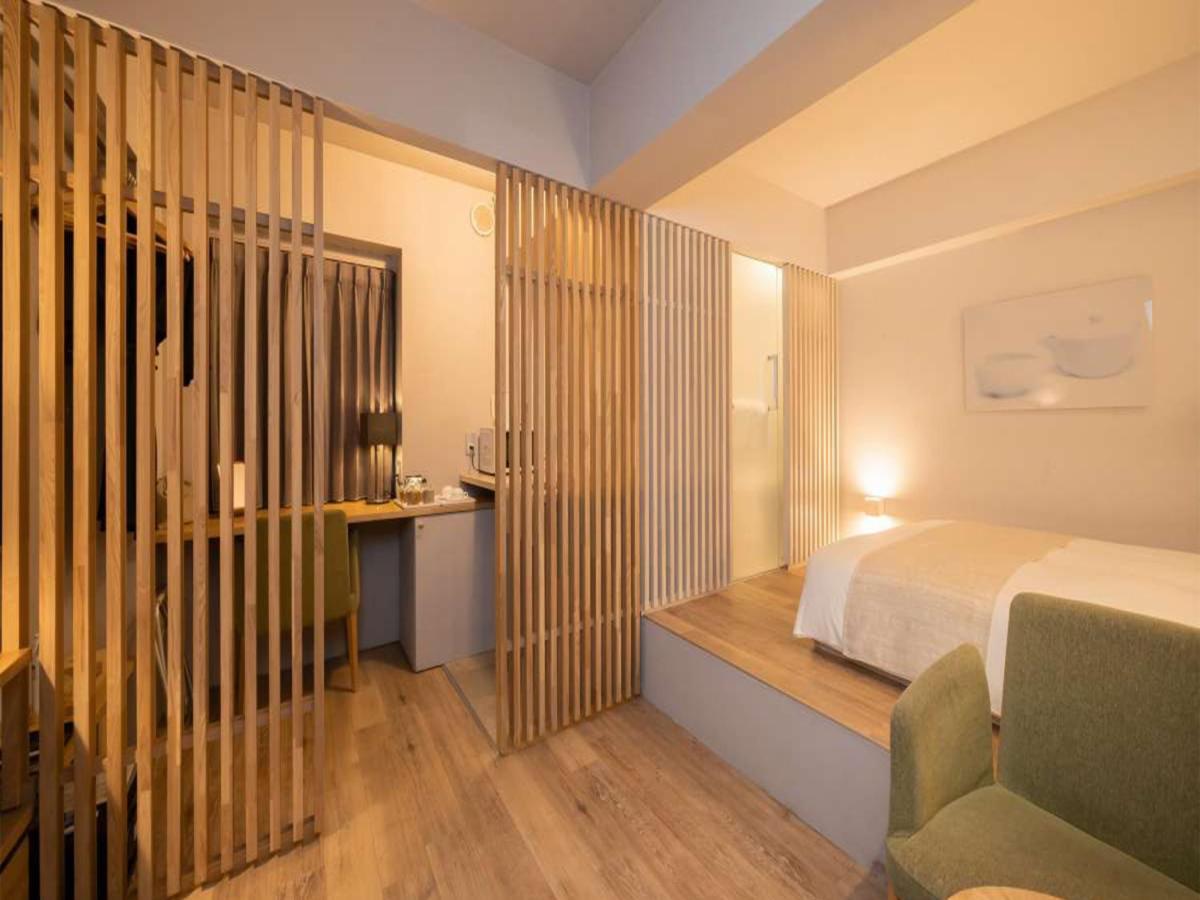 Deluxe Doppelzimmer - Four Cube
