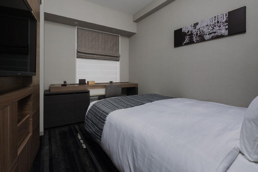 Semi Double Room Non-Smoking