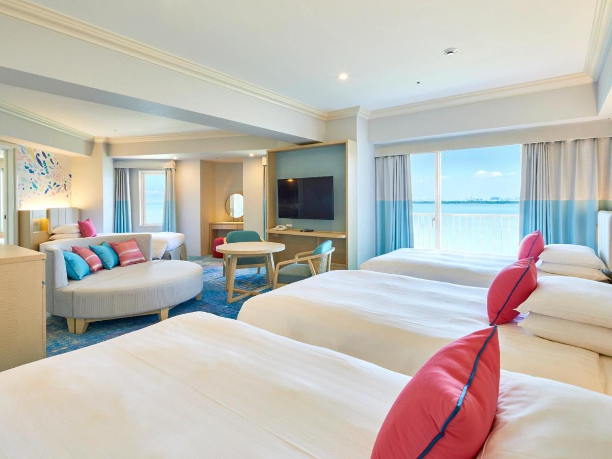 <7-10 Floor> Rainbow Deluxe Family Room Bay View Non Smoking,1258910773:JPEG