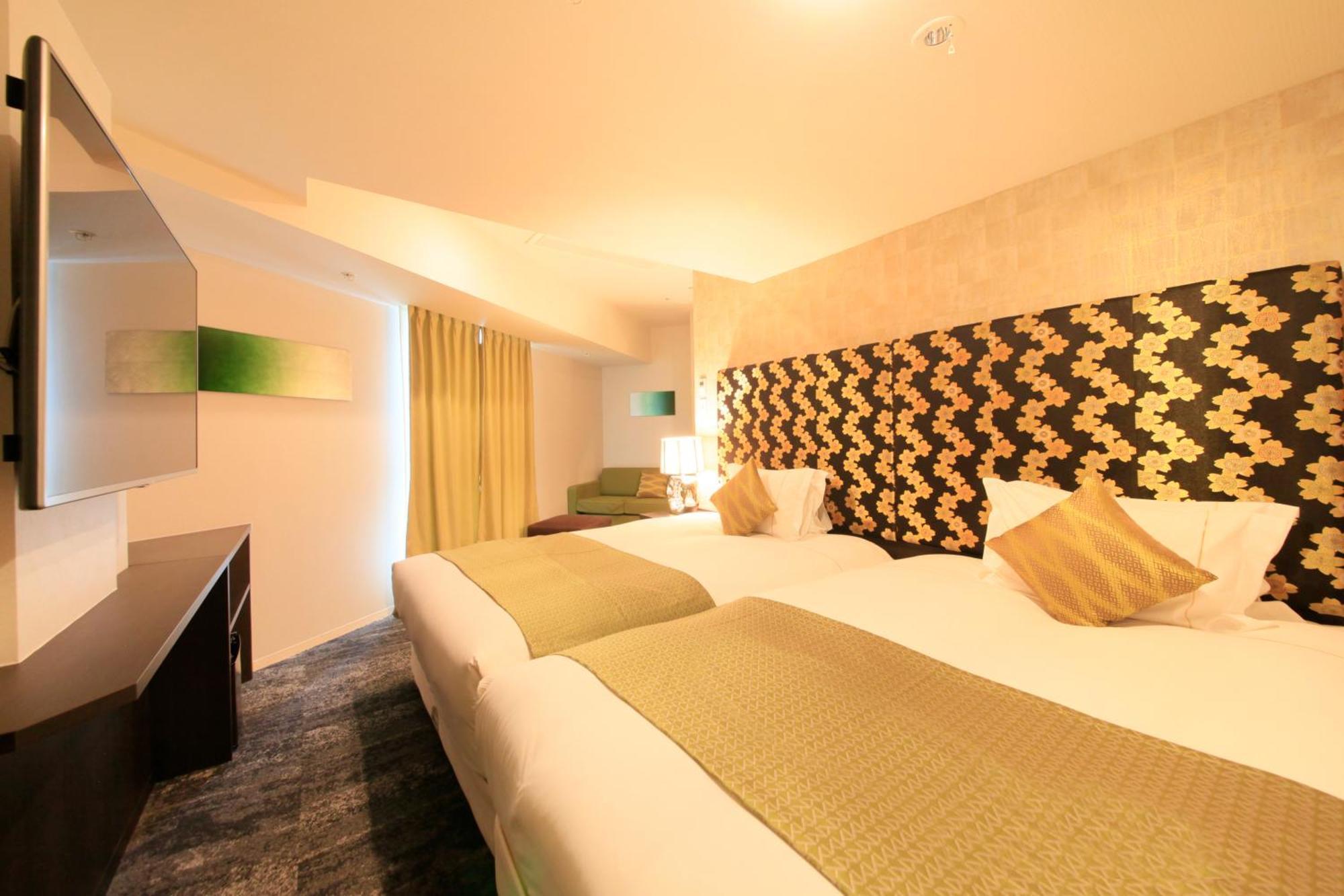 Deluxe Twin Room Smoking Extra Bed Provided Fifth Adult,1277804536:JPEG