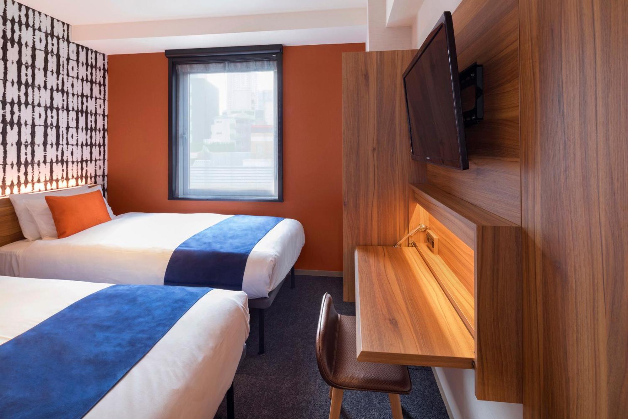 Twin Room Non-Smoking