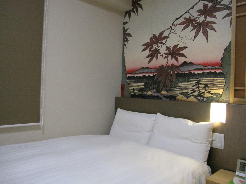 Moderate Japanese Double Room Small Double Bed Non-Smoking,1499995576:JPEG