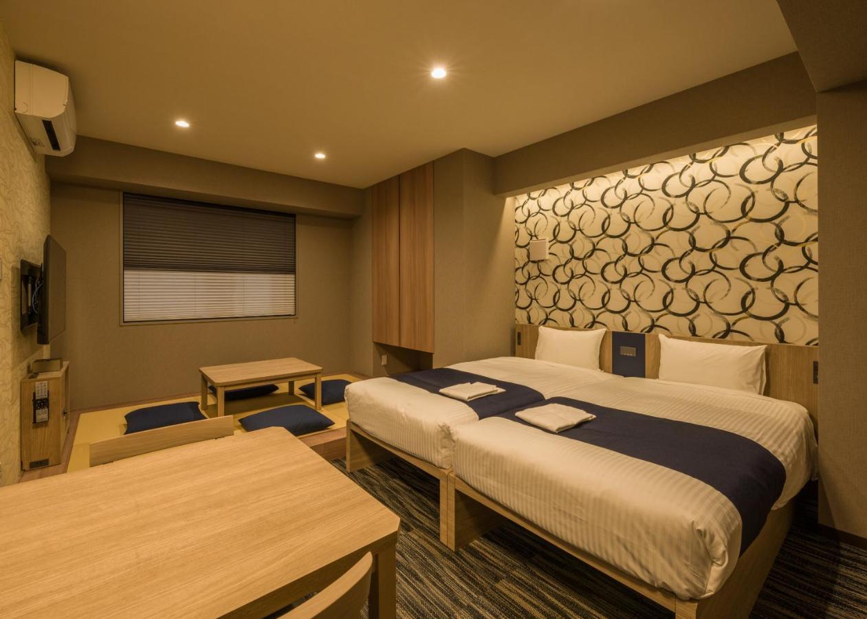Superior Zimmer mit Tatami-Bereich - Erdgeschoss - Nichtraucher