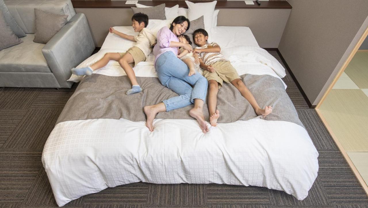 Zimmer im japanischen Stil