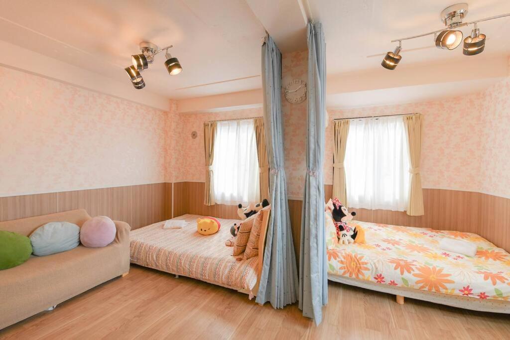 Appartement 2 Chambres