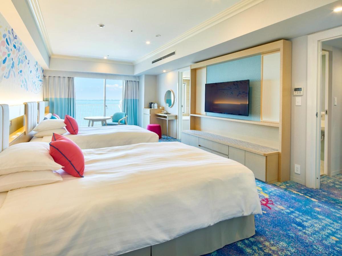 <7-10 Floor> Rainbow Deluxe Twin Room Bay View Non Smoking,1258907056:JPEG