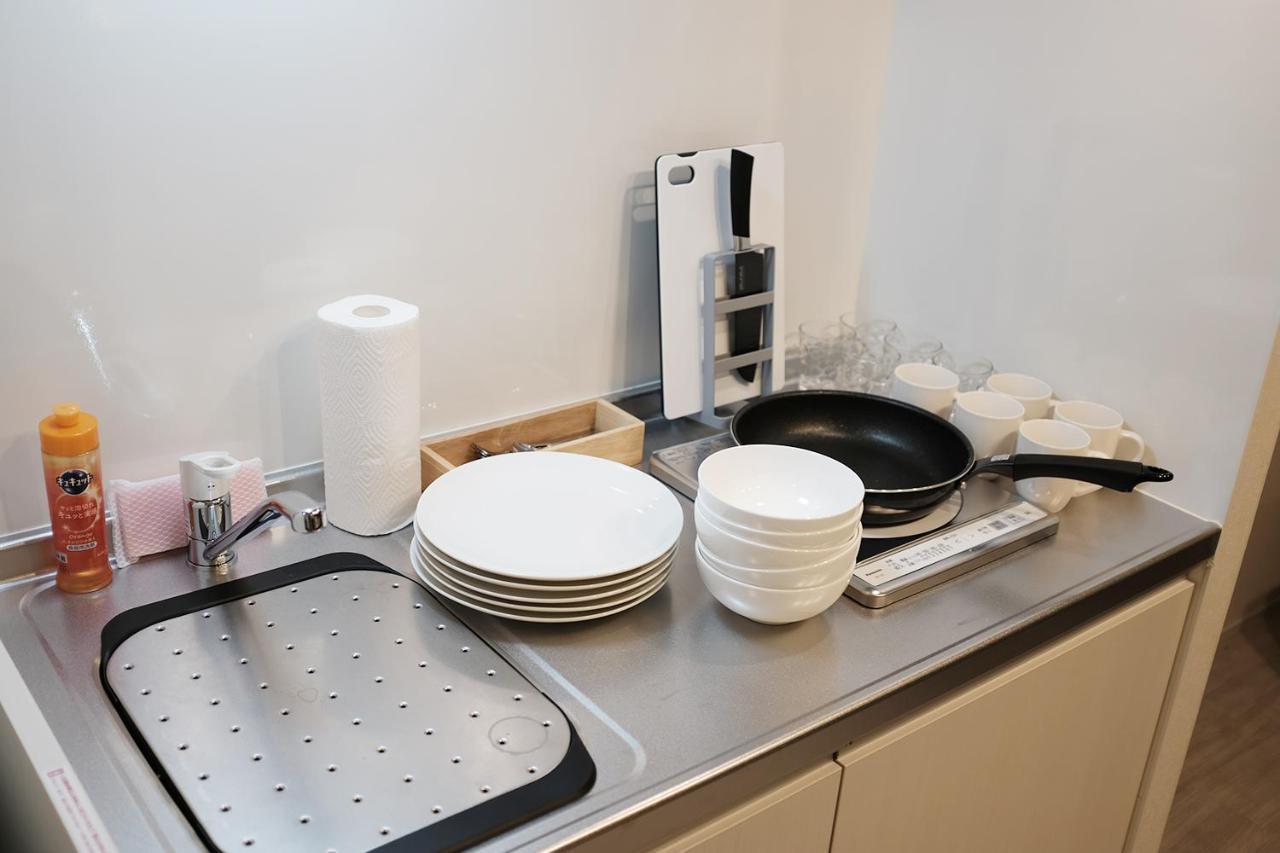 Apartment mit 1 Schlafzimmer