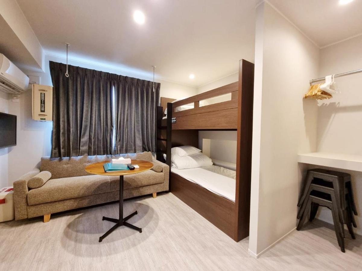 Apartment mit 1 Schlafzimmer