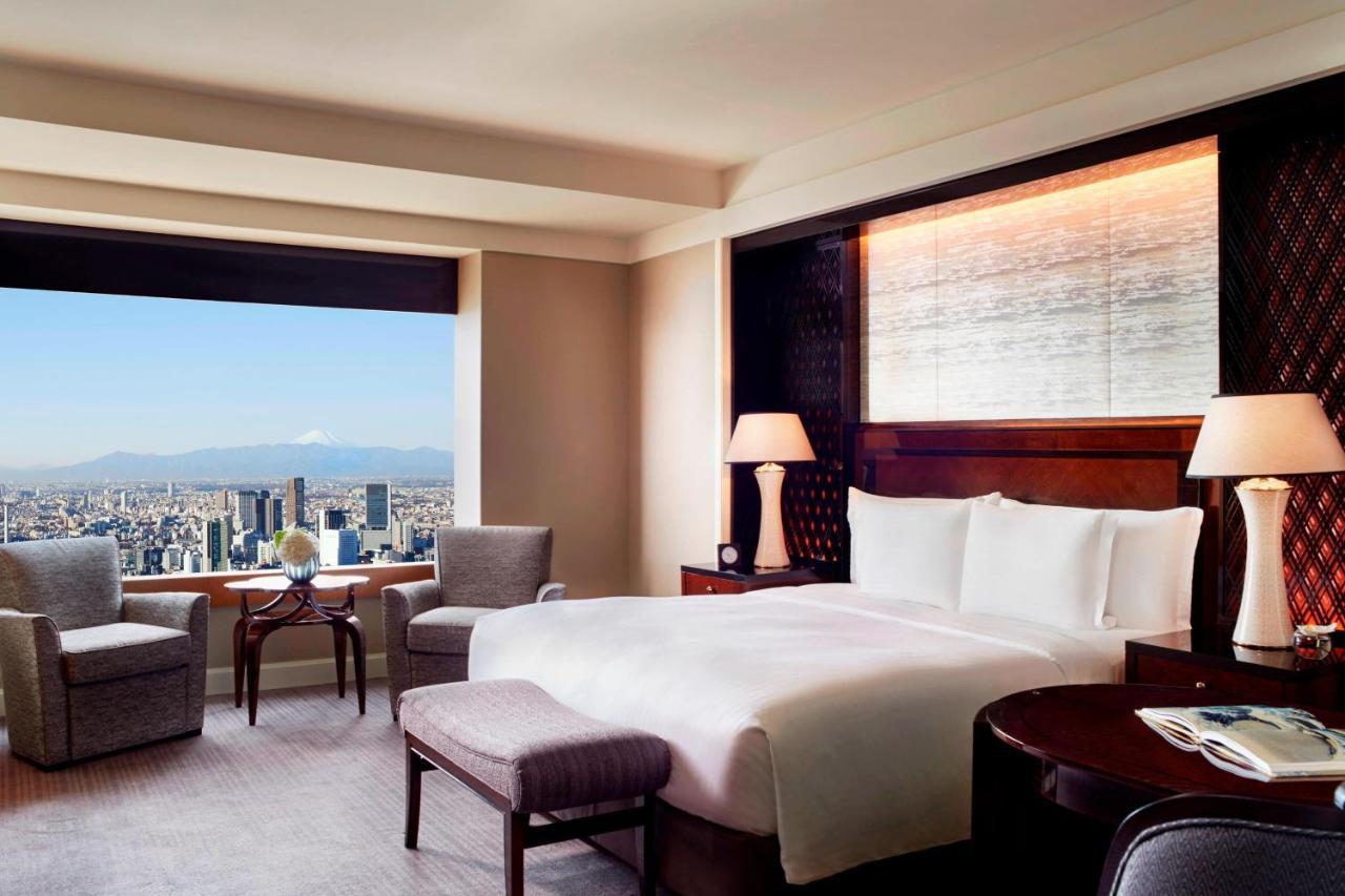 Acomodação Deluxe Tóquio com Cama King-size