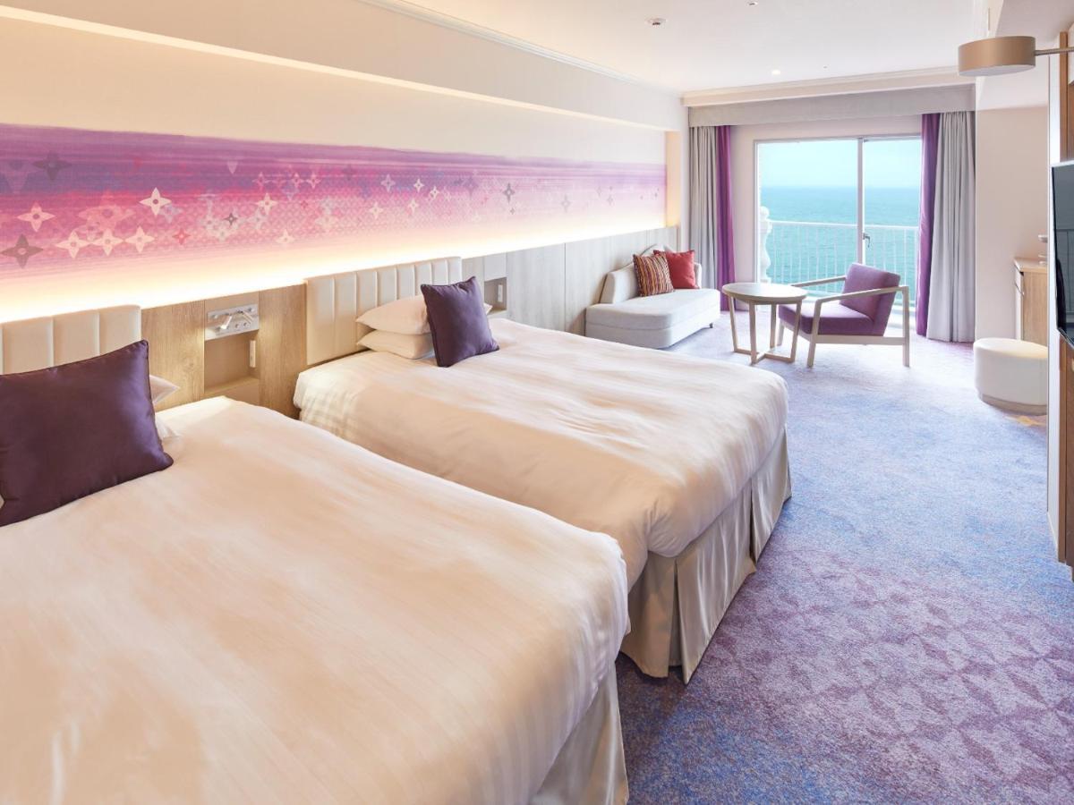 <11-12 Floor> Nikko Deluxe Twin Room Bay View Non Smoking Lounge Access,1108333620:JPEG