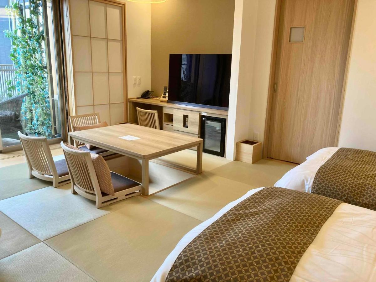 Luxe Driepersoonskamer
