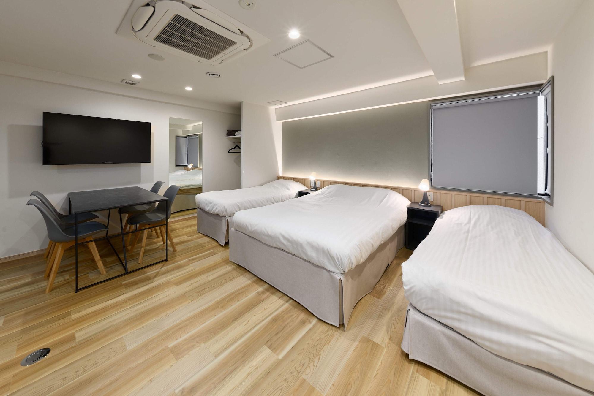 Comfort Triple Room