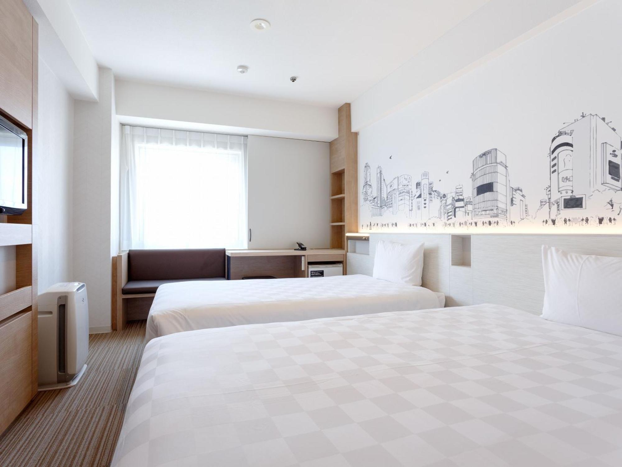Standard Twin Room Wider Beds Non-Smoking