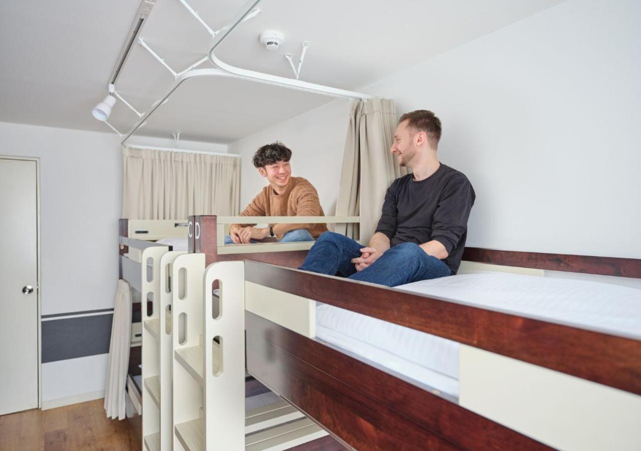 Bunk Bed Mixed Dormitory Room,1517956522:JPEG