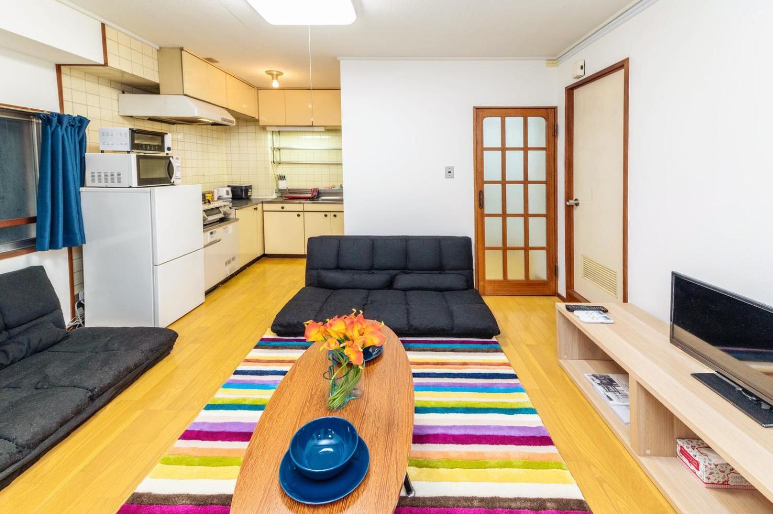 Two-Bedroom Apartment
