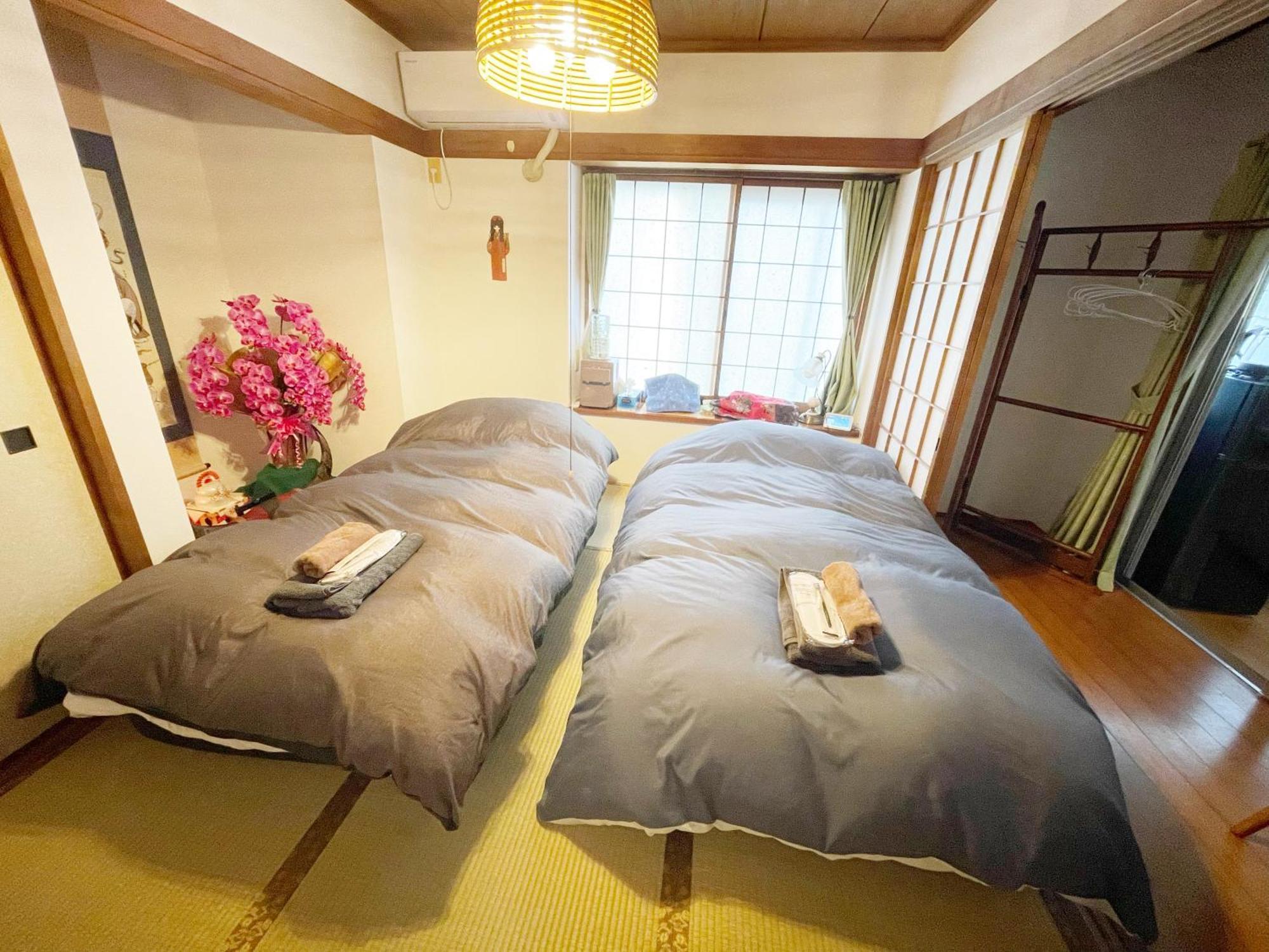 4人部屋