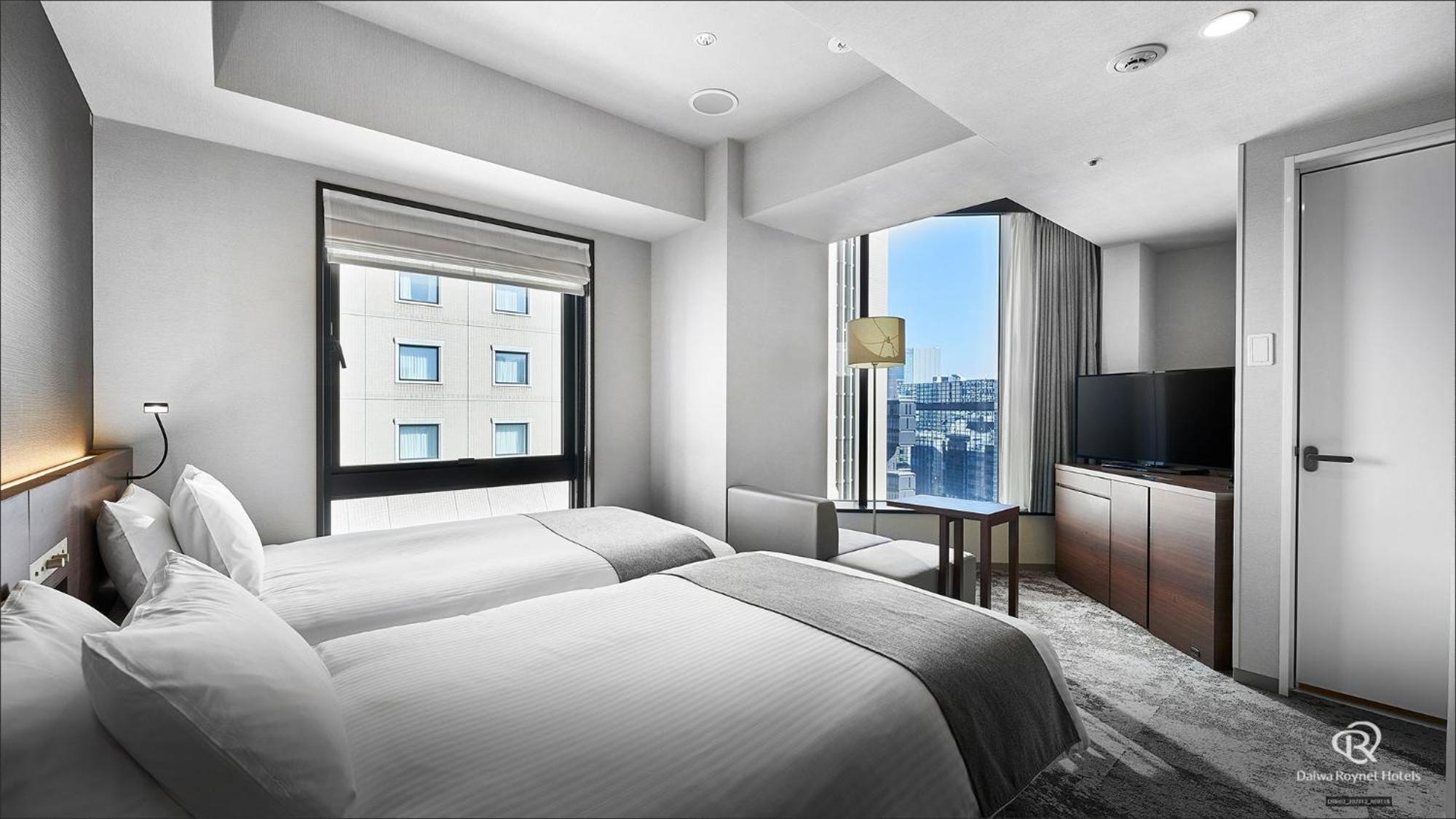 Standard Twin Room 23㎡ Non-Smoking