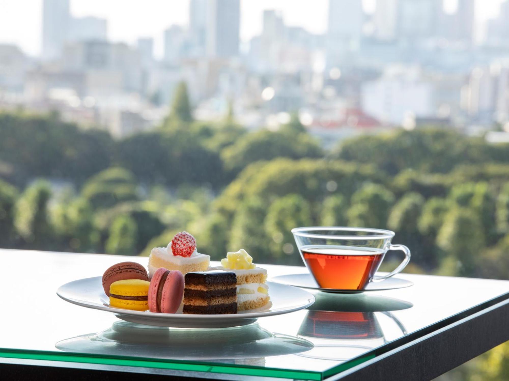 EXECUTIVE HOUSE ZEN Standard Double Room Club Lounge Access Non-Smoking 36sqm