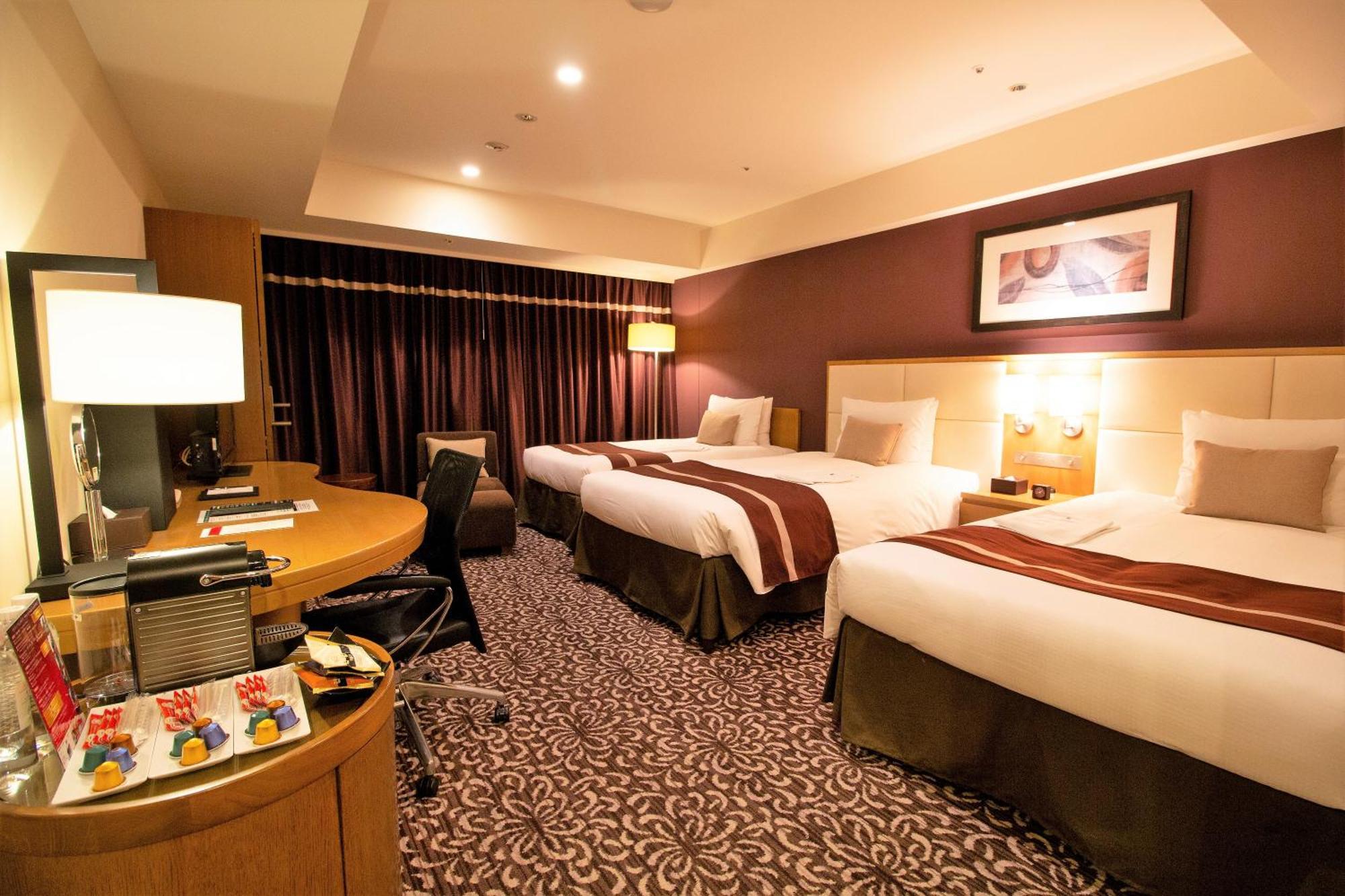 Chambre Triple