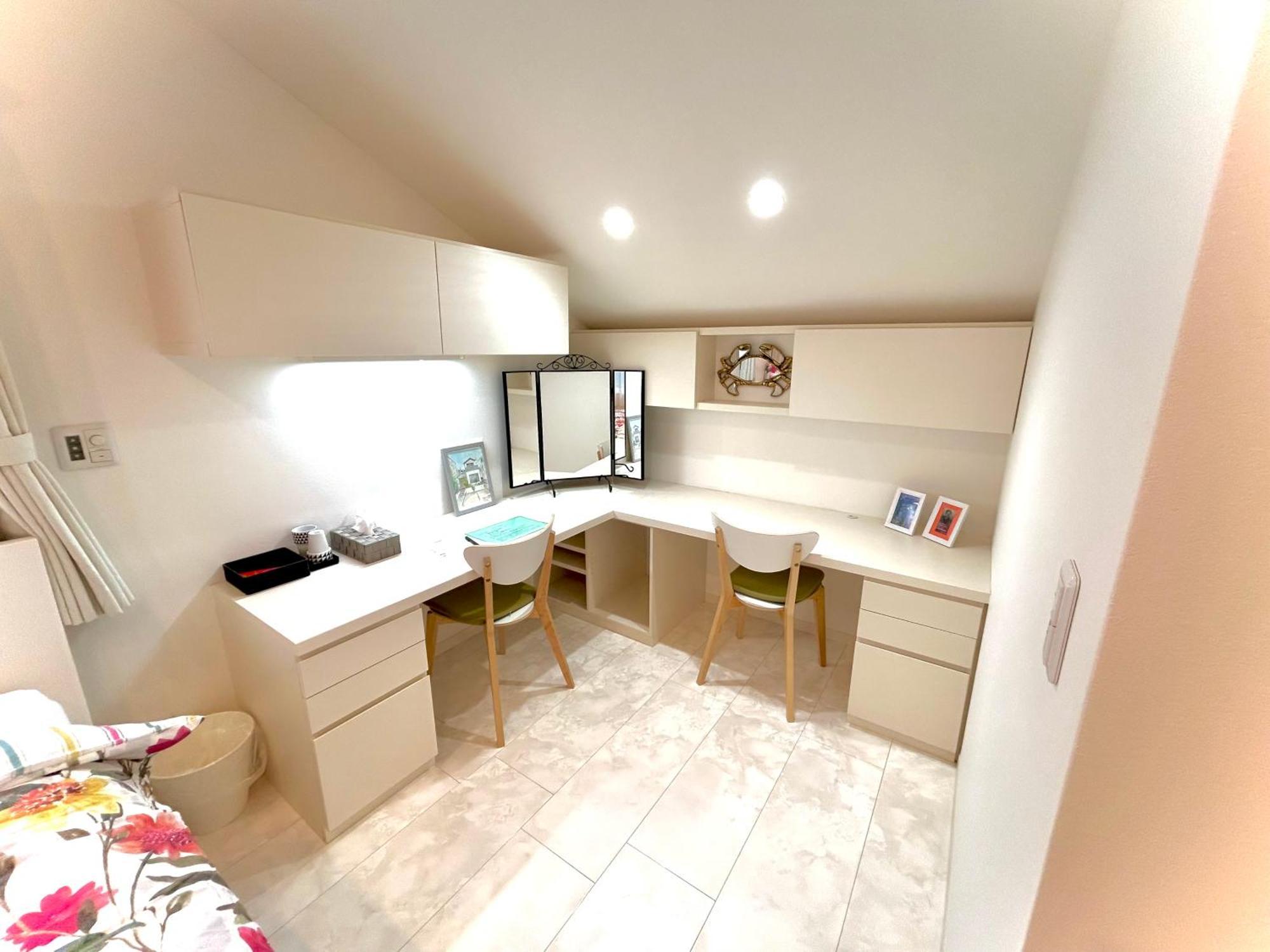 Large Twin Room