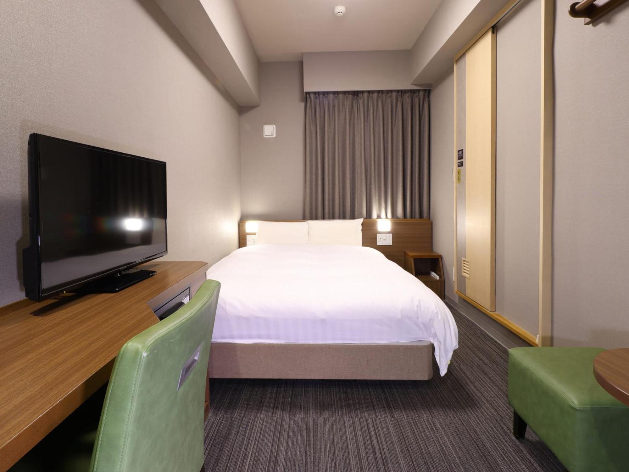 Standard Double Room Non-Smoking No Daily Cleaning,1542664741:JPEG