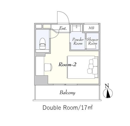 Chambre Double