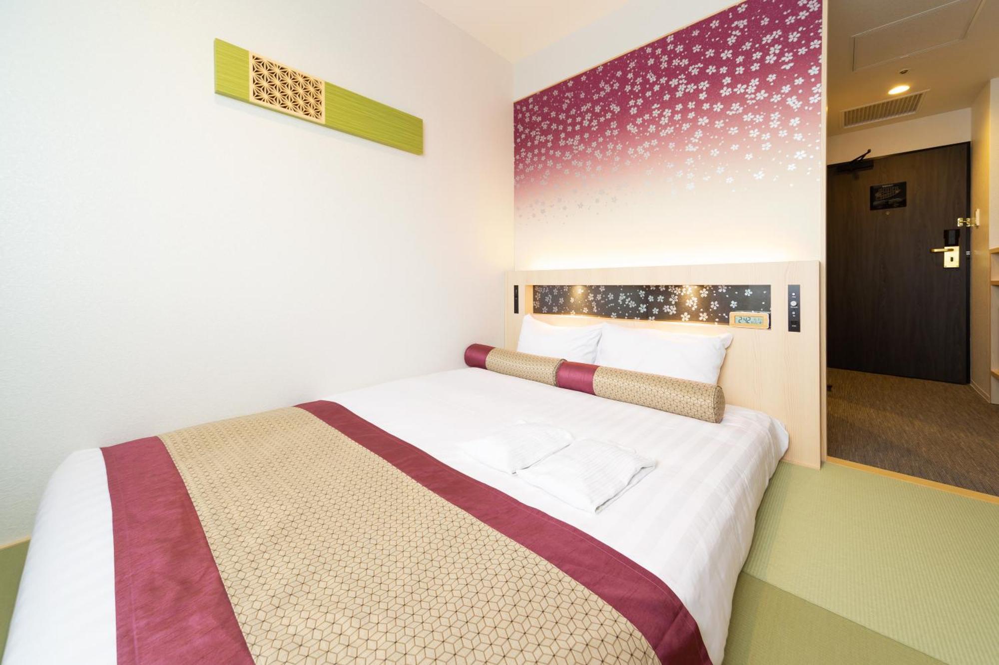 Top Floor Sakura Double Room Non-Smoking
