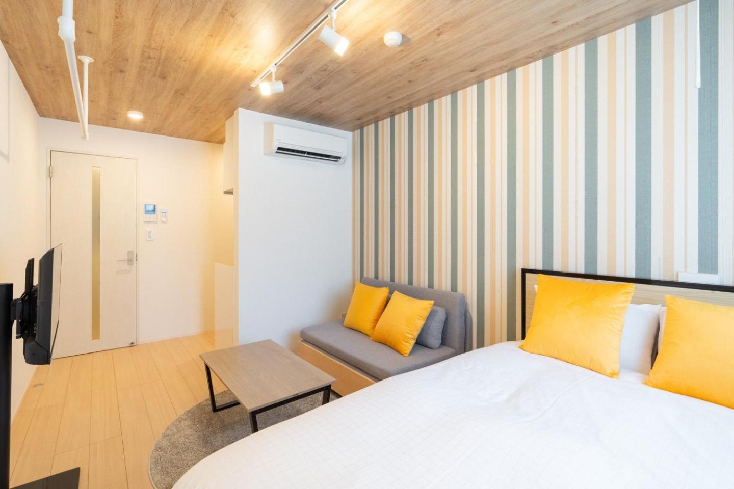 Apartment mit 1 Schlafzimmer