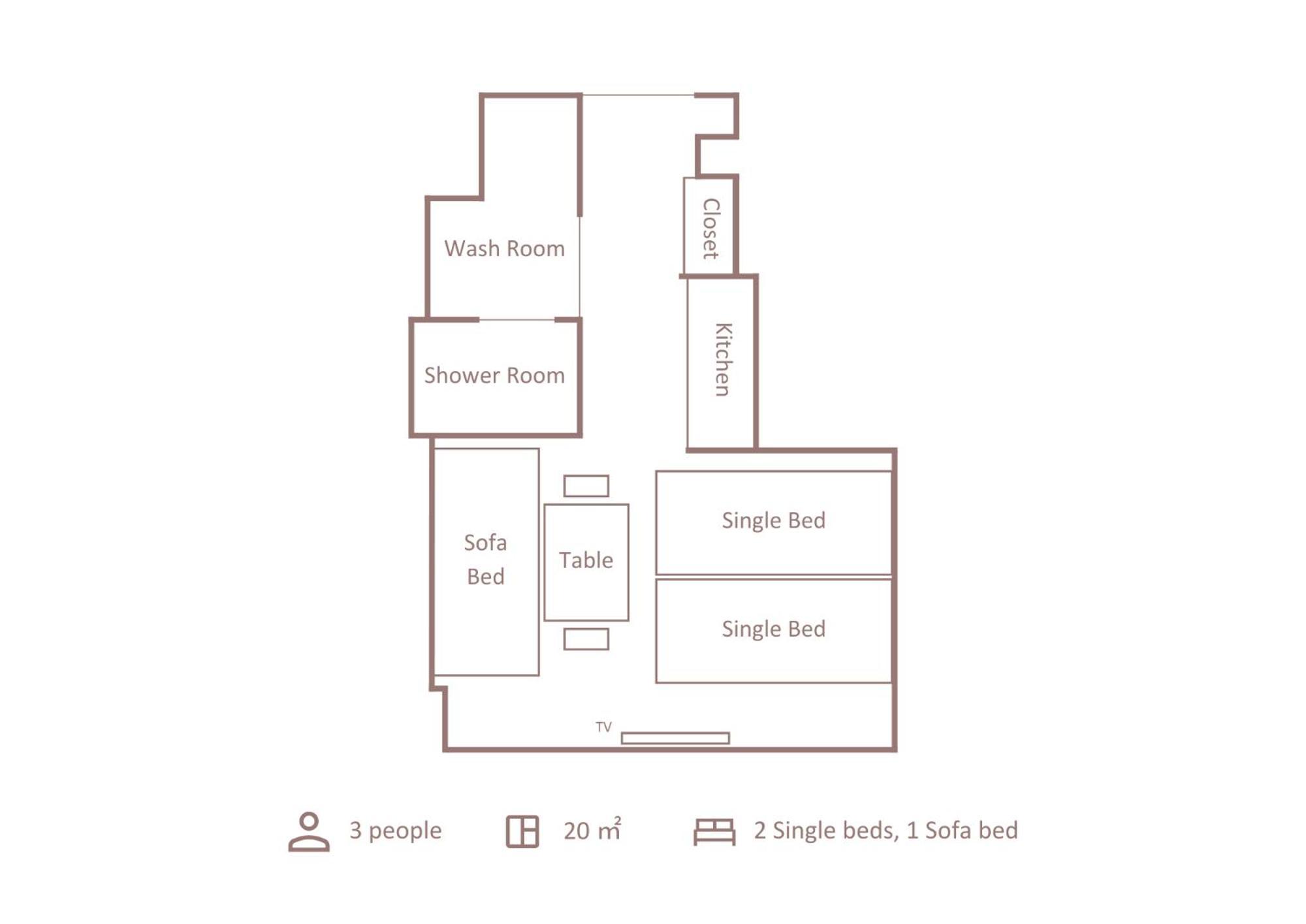 Economy Triple Room,1724757315:JPEG