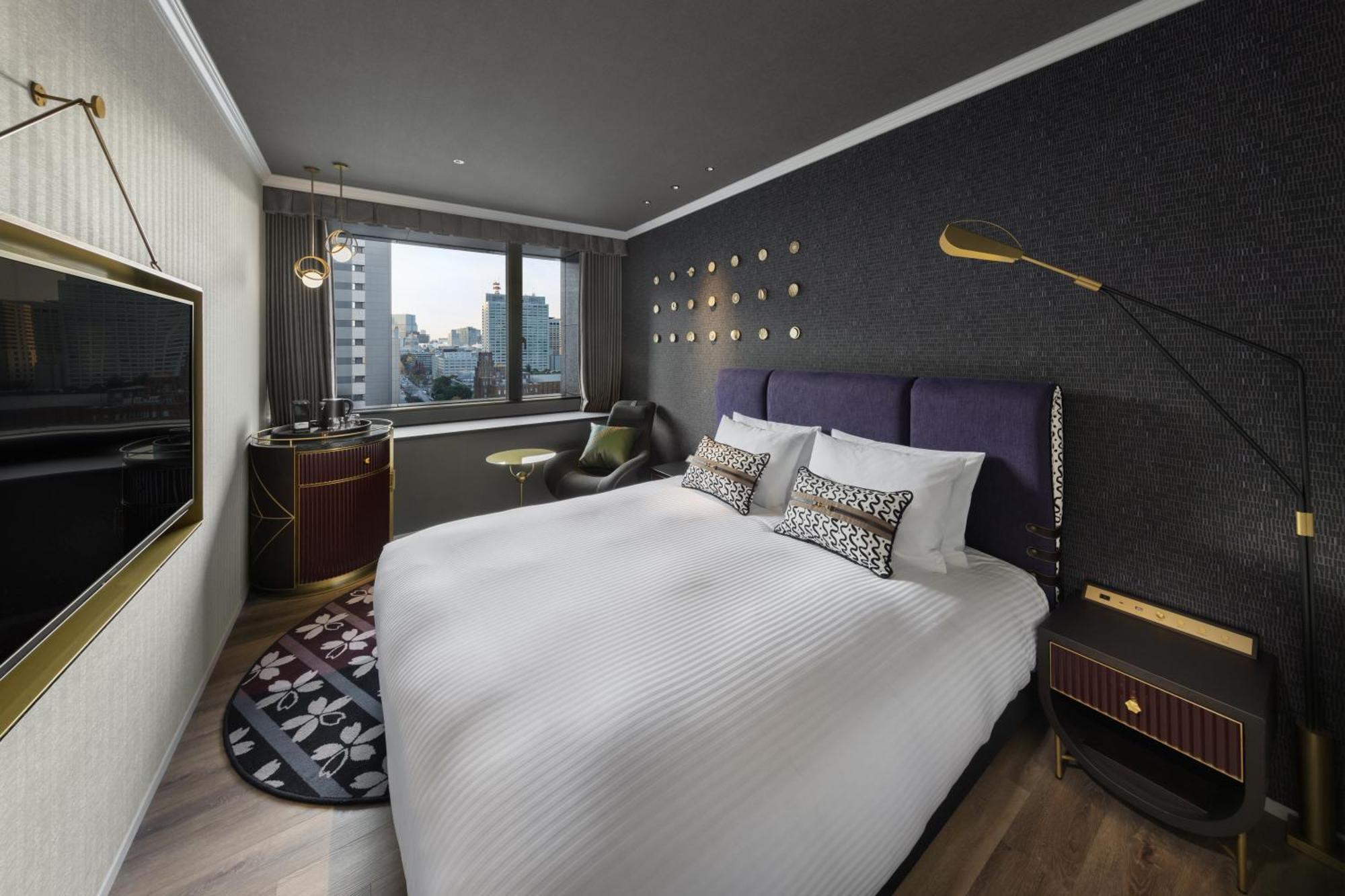 Privilege King Room Lounge Access