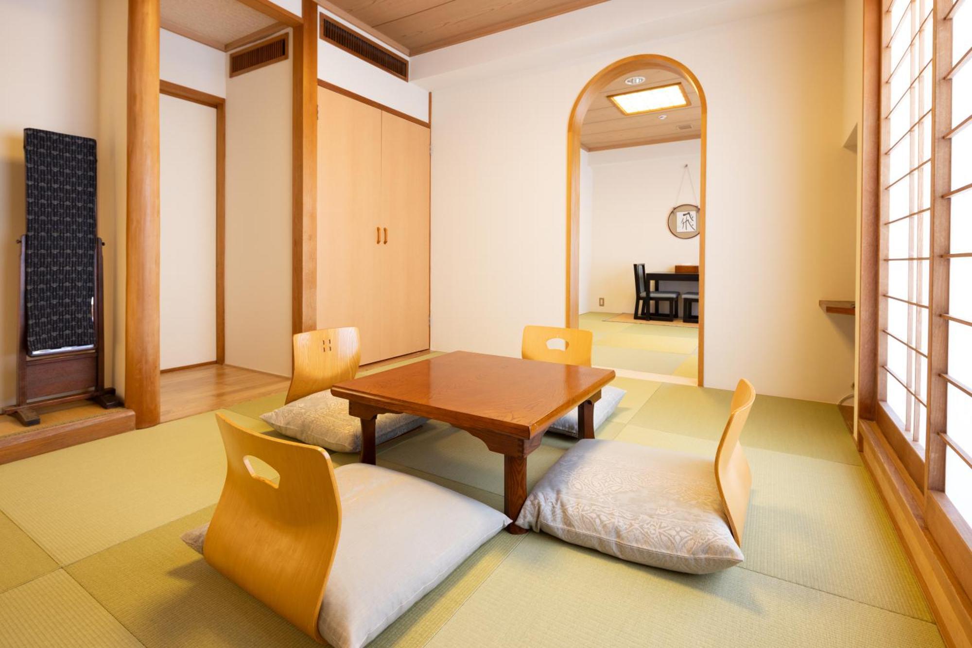 【Partly Renovated】Japanese-Style Suite Room Non-Smoking No Meals,1580478239:JPEG