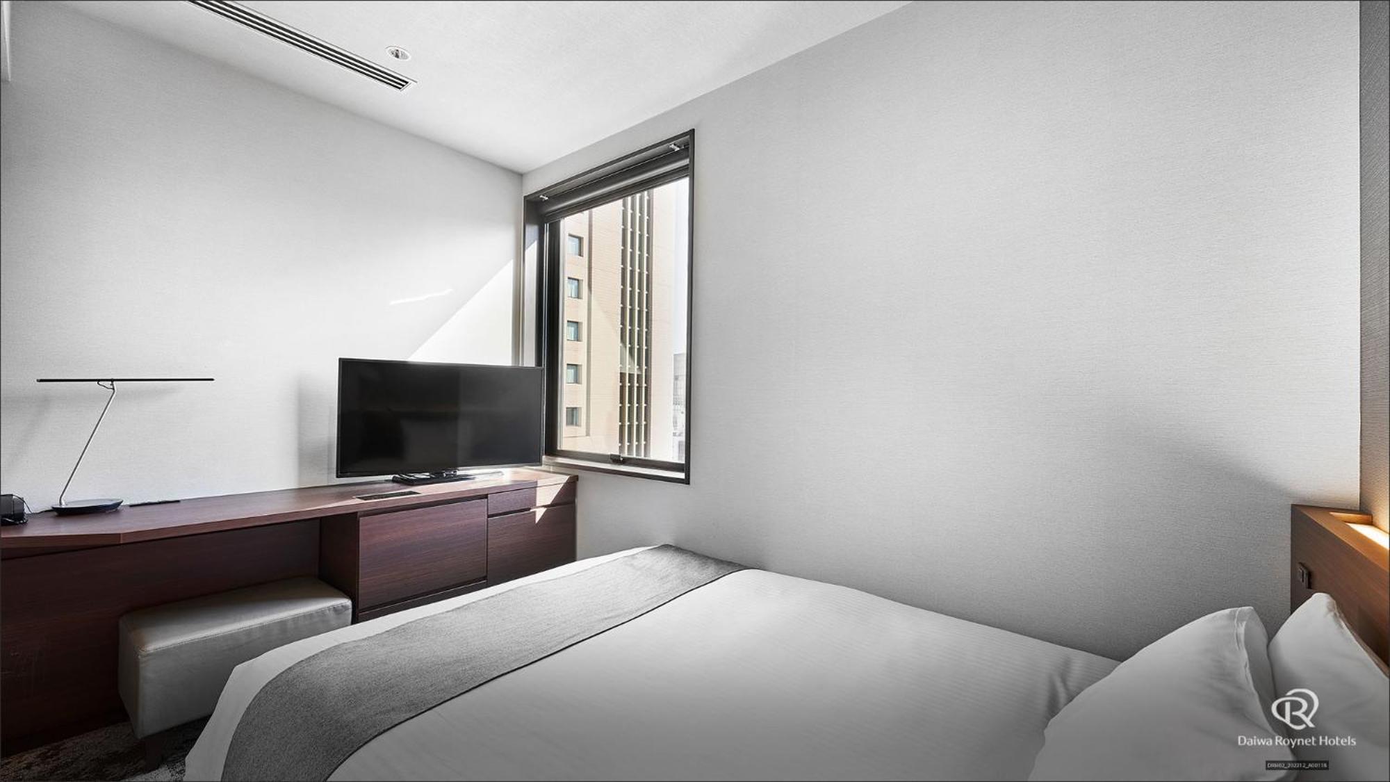 Standard Double Room 2 guests 13㎡ Non-Smoking