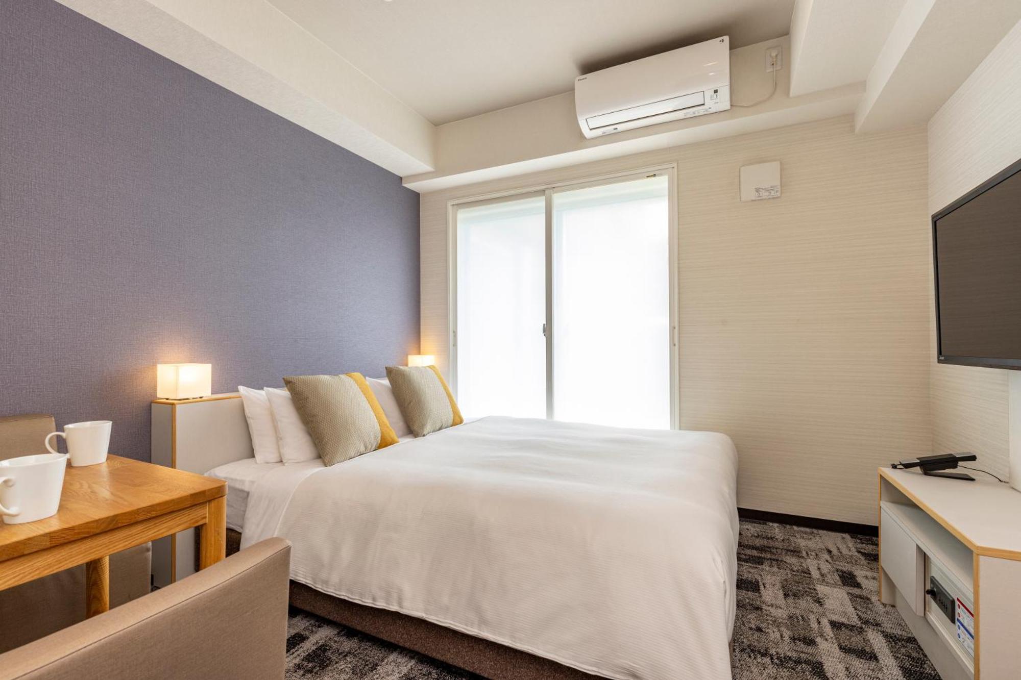 Residential Double Room 18㎡ Non-Smoking,1591488410:JPEG