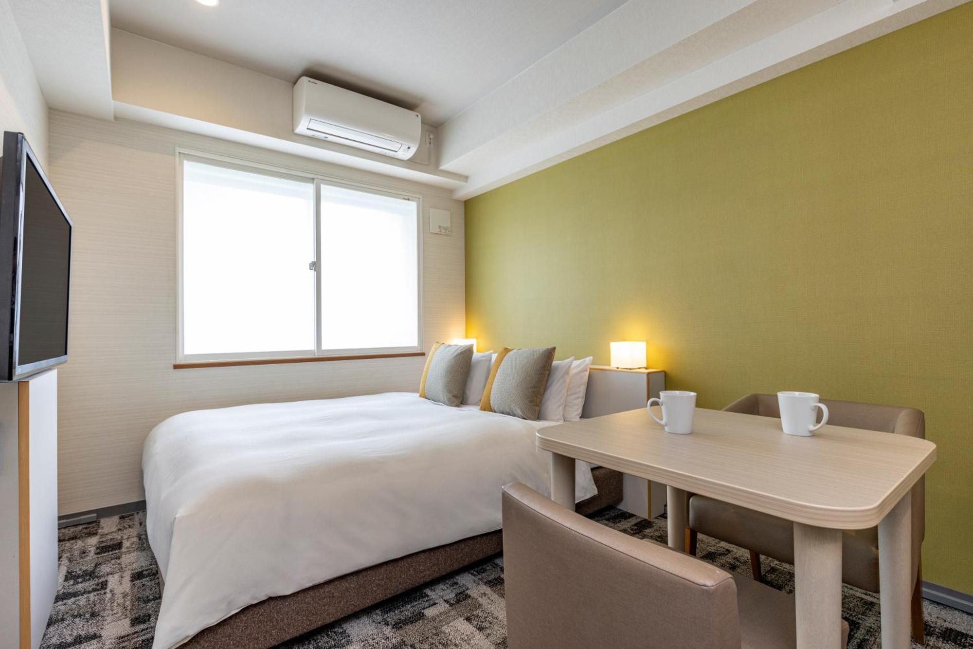 Residential Double Room 18㎡ Non-Smoking,1498780150:JPEG