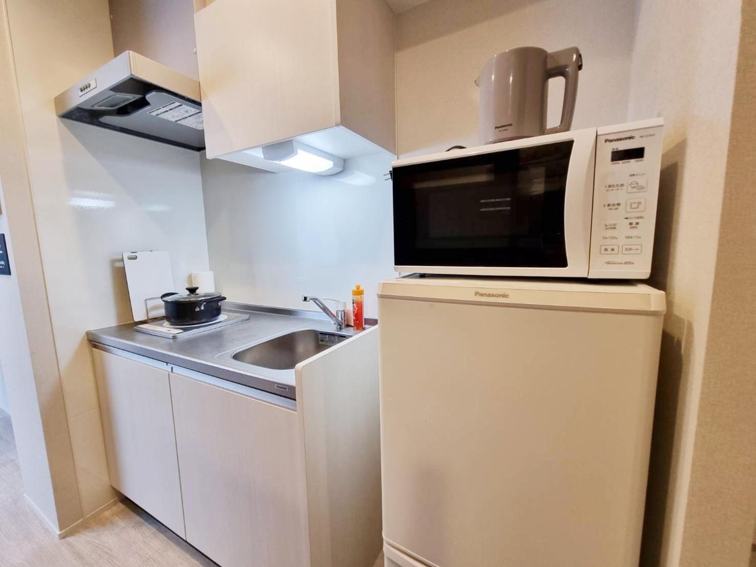 Apartment mit 1 Schlafzimmer