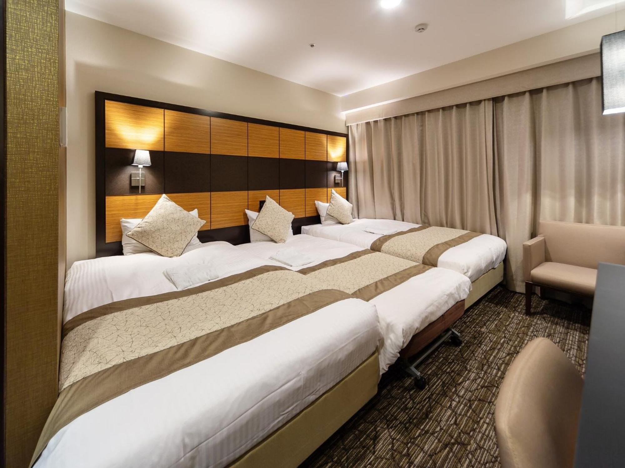Standard Triple Room Non-Smoking