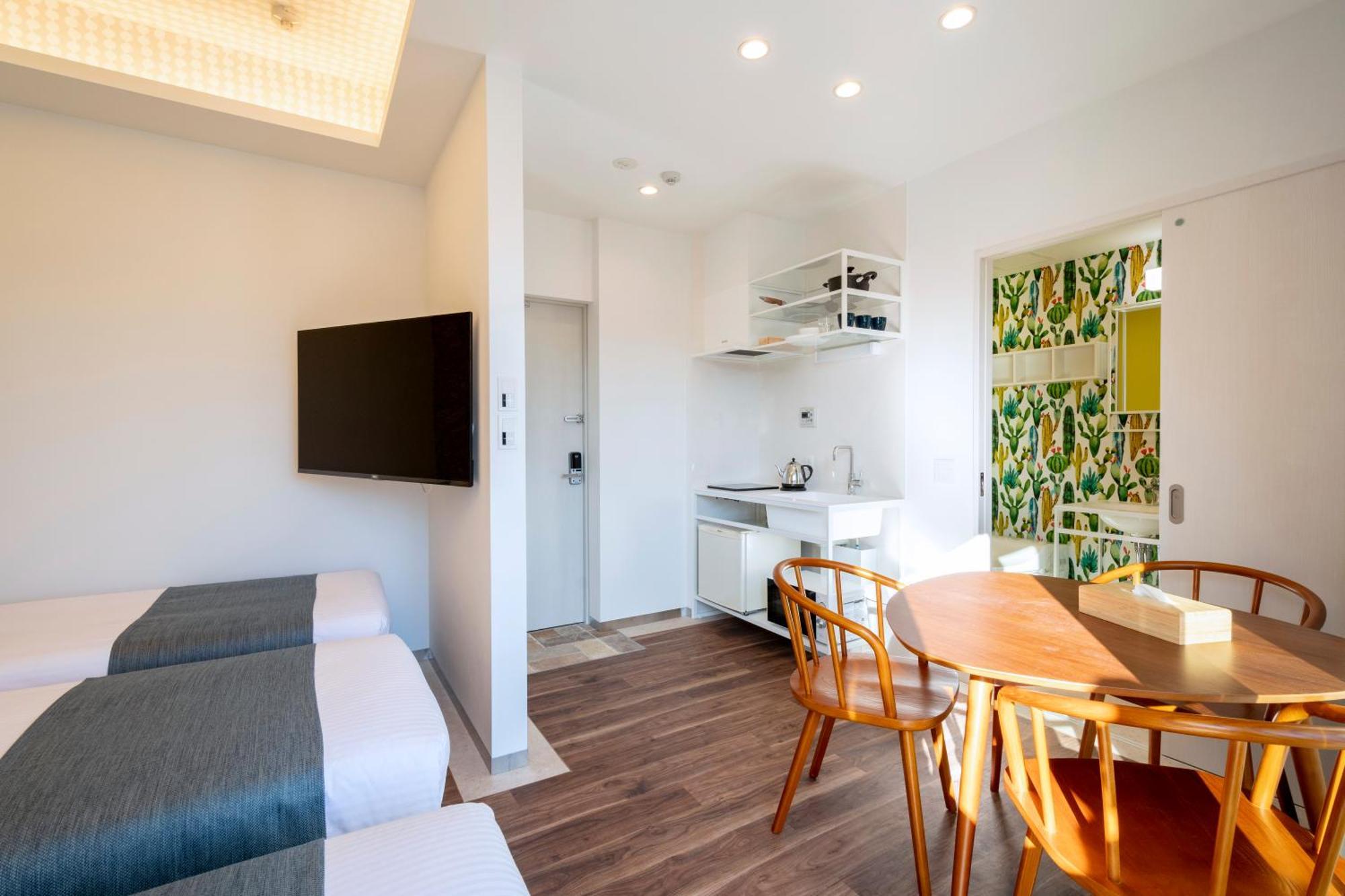 Quarto Triplo Superior